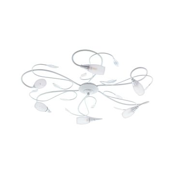 Lampă de tavan GERBERA 2 97749 6x3W/G9 de la Eglo