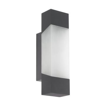 Aplique de perete GORZANO 97222 1x4,8W/LED 450LM IP44 de la Eglo