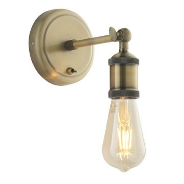 Aplique de perete HAL 97245 10W LED E27 IP20 de la Endon