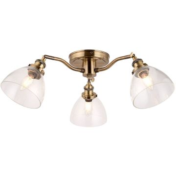 Lampă de tavan Hansen 97247 3x7w/e14 ip20 de la Endon