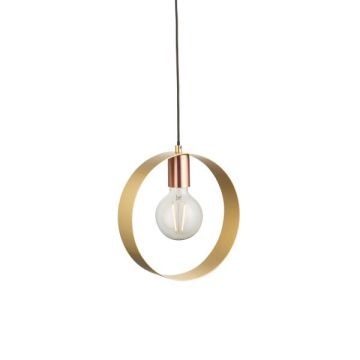 Lampă cu pendul HOOP 97664 10W LED E27 IP20 de la Endon
