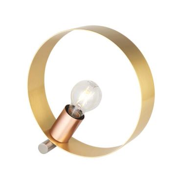 Lampă de masă HOOP 97665 10W LED E27 IP20 de la Endon