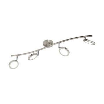 Spot KARYSTOS 97071 4x4W/LED 380LM de la Eglo