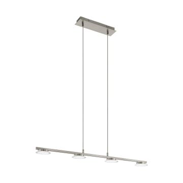 Lampă cu pendul LANIENA 97084 4x5,5W/LED 450LM de la Eglo