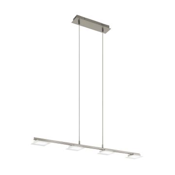 Lampă cu pendul LANIENA 97085 4x5,5W/LED 450LM de la Eglo