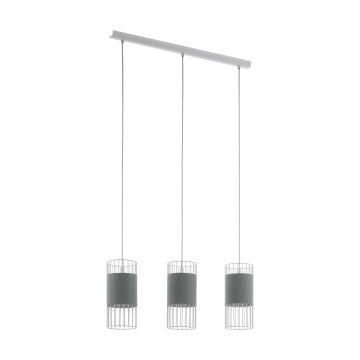 Lampă cu pendul NORUMBEGA 97955 3x60W/E27 de la Eglo