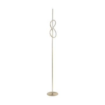 Lampă de podea NOVAFELTRIA 97942 1x13W/LED 1300LM de la Eglo
