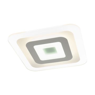 Lustră de tavan REDUCTA 97086 1x24W/LED 2400LM de la Eglo