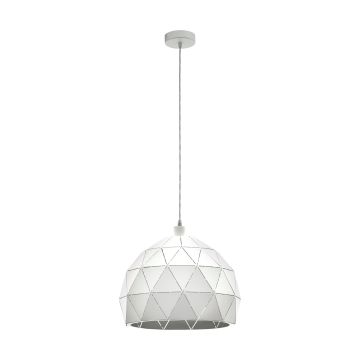 Lampă cu pendul ROCCAFORTE 97855 1x60W/E27 de la Eglo