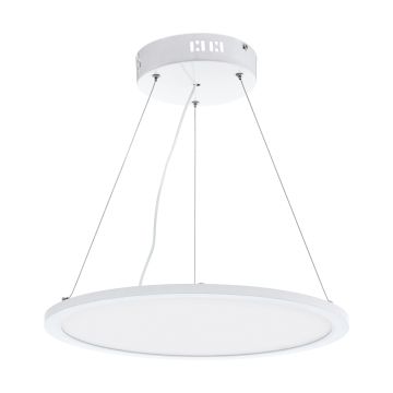 Lampă cu pendul SARSINA 97504 1x28W/LED 4200LM de la Eglo