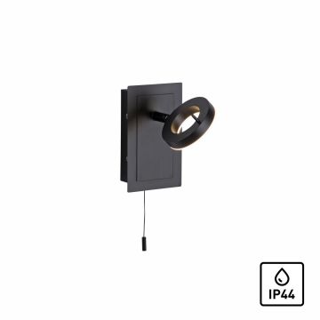Aplique de perete SILEDA 9785-13 3000k 1x8W/LED 850lm ip44 de la Paul Neuhaus