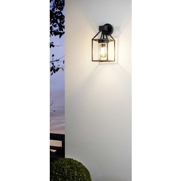 Aplique de perete TRECATE 97296 1x60W/E27 IP44 de la Eglo