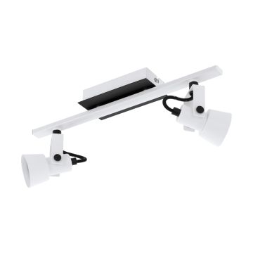 Spot TRILLO 97372 2x5W/GU10 de la Eglo