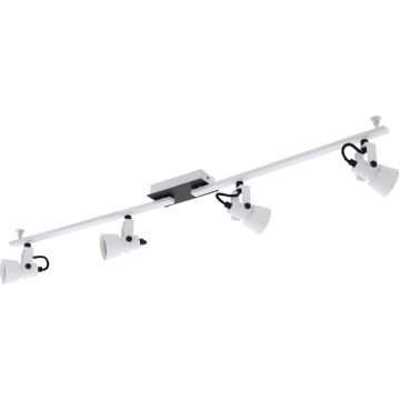 Spot TRILLO 97374 4x5W/GU10 de la Eglo