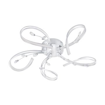 Lampă de tavan VALLEMARE 97487 5x6,6W/LED 400LM de la Eglo