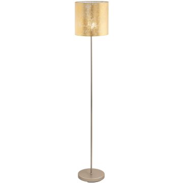 Lampă de podea VISERBELLA 97647 1x60W/E27 de la Eglo