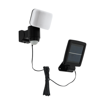 Aplique de perete CASABAS 98195 1x5,4W/LED 590LM IP44 de la Eglo