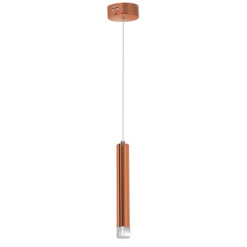 Lampă cu pendul COPPER ML984 1x5W/LED 350LM de la Milagro
