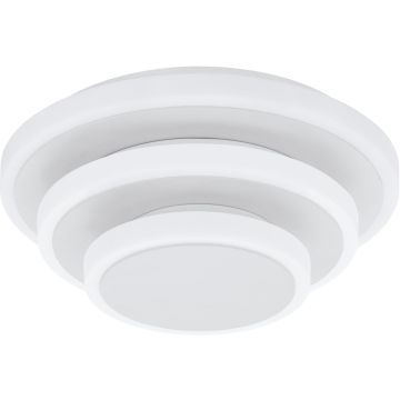 Lustră de tavan ELGVERO 98676 3000K 3x8,6W/LED 920LM IP20 de la Eglo