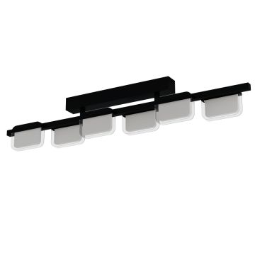 Lampă de tavan ERVIDEL 98875 3000K 6x4,5W/LED 2880LM IP20 de la Eglo