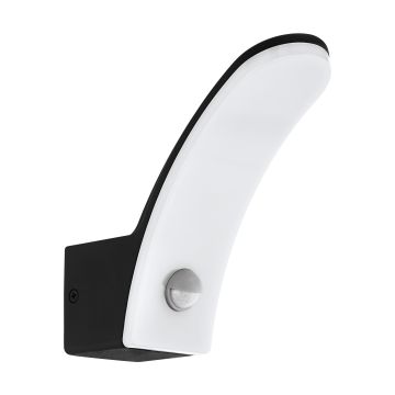 Aplique de perete FIUMICINO 98149 1X11W/LED 1500LM IP44 de la Eglo