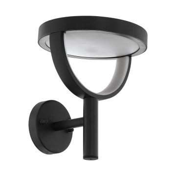 Aplique de perete FRANCARI-C 98234 1x15W/LED 1600LM IP44 de la Eglo