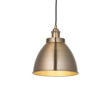 Lampă cu pendul FRANKLIN 98745 10W LED E27 IP20 de la Endon