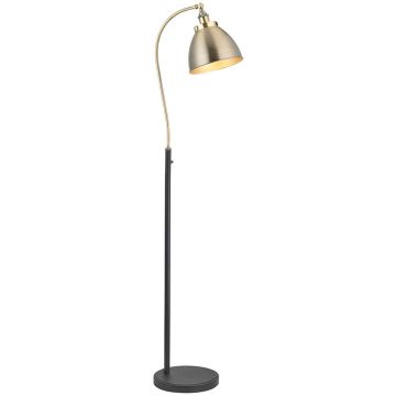Lampă de podea Franklin 98748 1x10w/e27 ip20 de la Endon