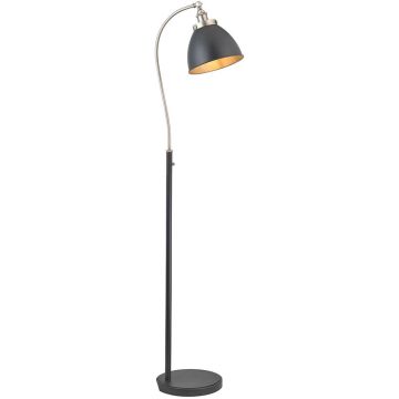 Lampă de podea Franklin 98753 1x10w/e27 ip20 de la Endon