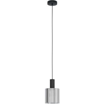 Lampă cu pendul GOROSIBA 98752 1x40W/E27 IP20 de la Eglo