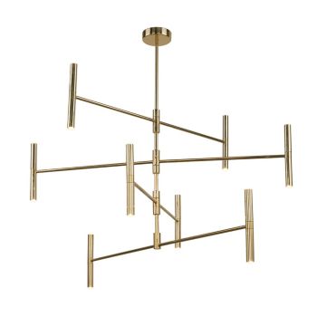 Lampă cu pendul Livi 8392 16x40W/G9 IP20 de la Amplex