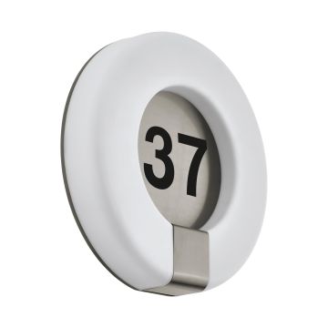 Aplique de perete MARCHESA-C 98145 1x15W/LED 1650LM IP44 de la Eglo