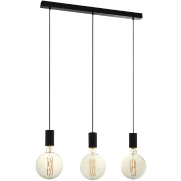 Lampă cu pendul POZUETA 98662 3x40W/E27 IP20 de la Eglo