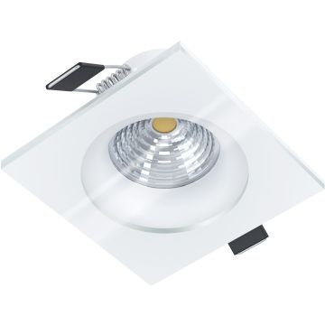 Lumină îngropată deasupra plafonului SALABATE 98242 4000K 6W/LED 450LM IP20/IP44 de la Eglo
