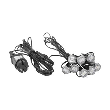 Lampă de podea SPINETOLI 98184 3W/LED 240LM IP65 de la Eglo