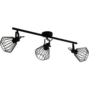 Spot TABILLANO 98764 3x40W/E27 IP20 de la Eglo