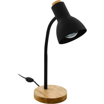 Lampă de birou VERADAL 98831 1X40W/E27 IP20 de la Eglo