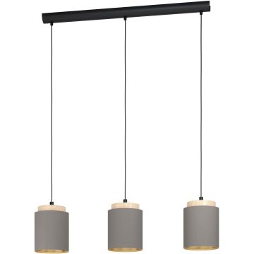 Lampă cu pendul ALBARIZA 99446 3x40W/E27 IP20 de la Eglo