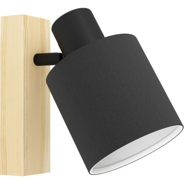 Spot BATALLAS 99488 1X10W/E27 IP20 de la Eglo