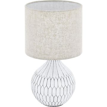 Lampă de masă BELLARIVA 3 99332 1x40W/E27 IP20 de la Eglo