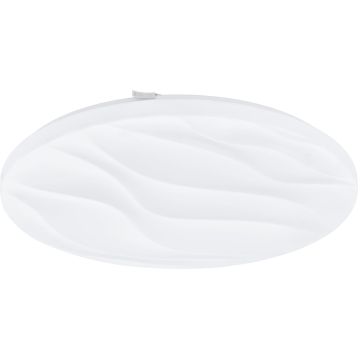 Lustră de tavan BENARIBA 99344 3000K 1x22W/LED 2450LM IP20 de la Eglo