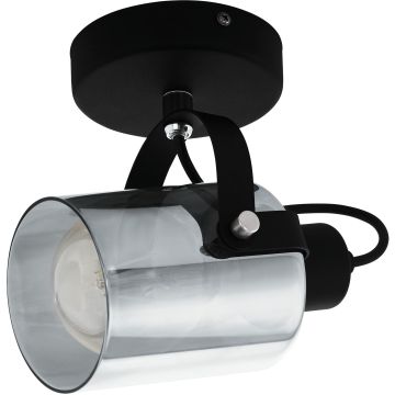 Spot BERREGAS 99052 1x28W/E27 IP20 de la Eglo