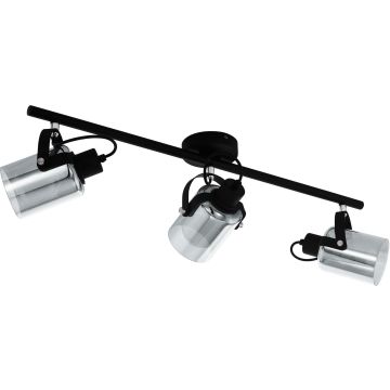 Spot BERREGAS 99054 3x40W/E27 IP20 de la Eglo