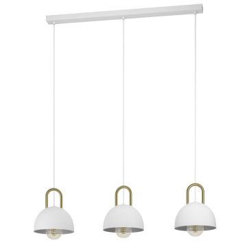 Lampă cu pendul CALMANERA 99696 3x40W/E27 IP20 de la Eglo
