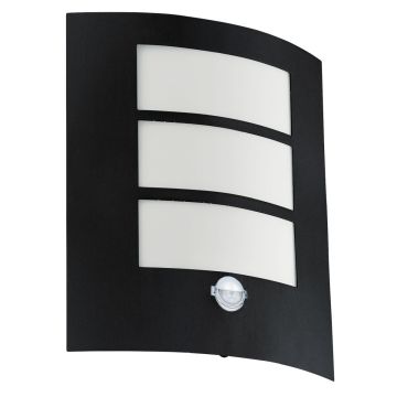 Aplique de perete CITY 99568 1x40W/E27 IP44 de la Eglo