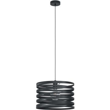 Lampă cu pendul CREMELLA 99345 1x40W/E27 IP20 de la Eglo