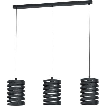 Lampă cu pendul CREMELLA 99347 3x40W/E27 IP20 de la Eglo