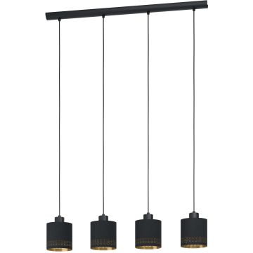 Lampă cu pendul ESTEPERRA 99275 4x28W/E27 IP20 de la Eglo