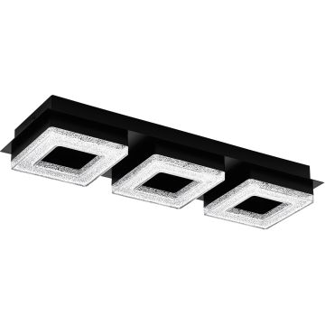 Lustră de tavan FRADELO 1 99325 3000K 3x4W/LED 1200LM IP20 de la Eglo