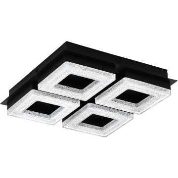 Lustră de tavan FRADELO 1 99326 3000K 4x4W/LED 1600LM IP20 de la Eglo